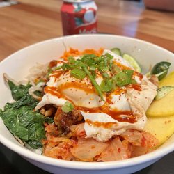 Inchu - Korean Bimbimbap