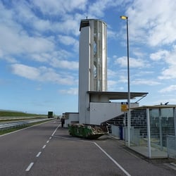 Souvenirkiosk Monument