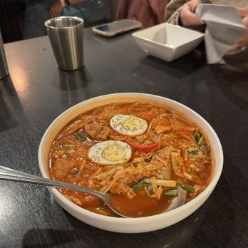 Purple Rice - Spicy Cakes - Korean Near Me - San Francisco, California