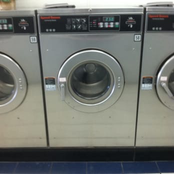Sparklean Laundry - Mid size laundry machine 2.50/load - Laundry Services Near Me - Tustin, California
