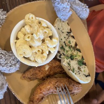 Urban Plates - Chicken 2 Tender Plate - New American Near Me - Carlsbad, California Urban Plates - Chicken 2 Tender Plate - New American Near Me - Carlsbad, California