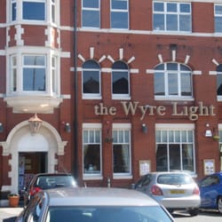 The Wyre Light