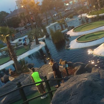 Mt. Atlanticus Minotaur Golf - Mini Golf Near Me - Myrtle Beach, South Carolina Mt. Atlanticus Minotaur Golf - Mini Golf Near Me - Myrtle Beach, South Carolina