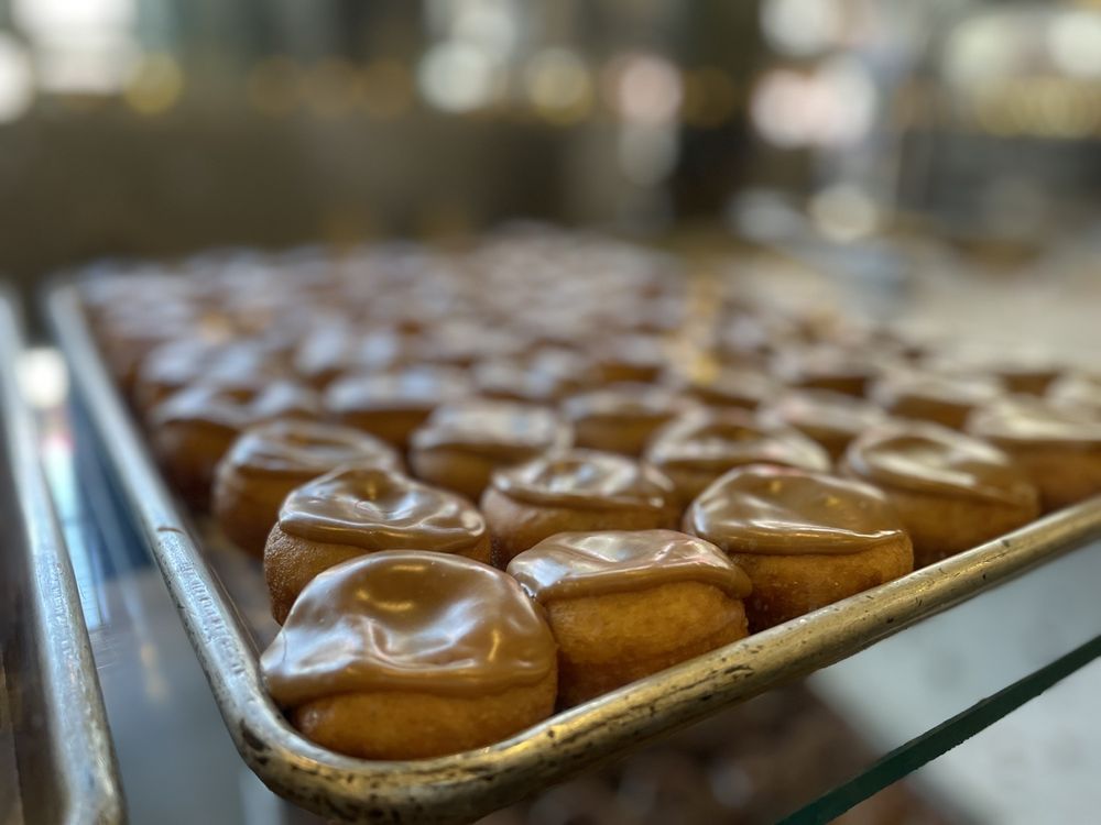 Daily Dozen Doughnut