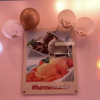 Cool Flames Cafe - Wall art - Bubble Tea Near Me - Norfolk, Virginia