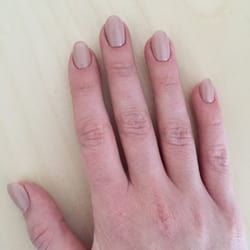 Luna Ongle - Remplissage gel + couleur