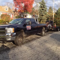 Fitz's Landscaping - Look for us in your neighborhood!