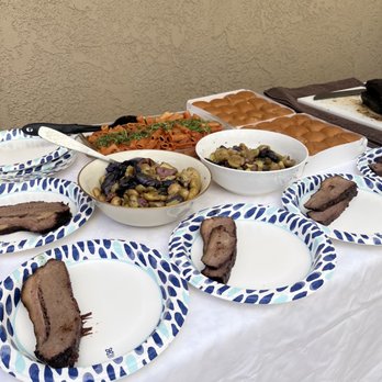 The Cave Catering - Caterers Near Me - Long Beach, California