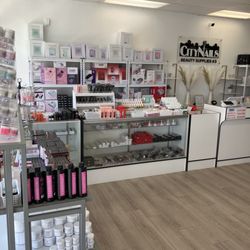 City Nails Beauty Supplies #3
