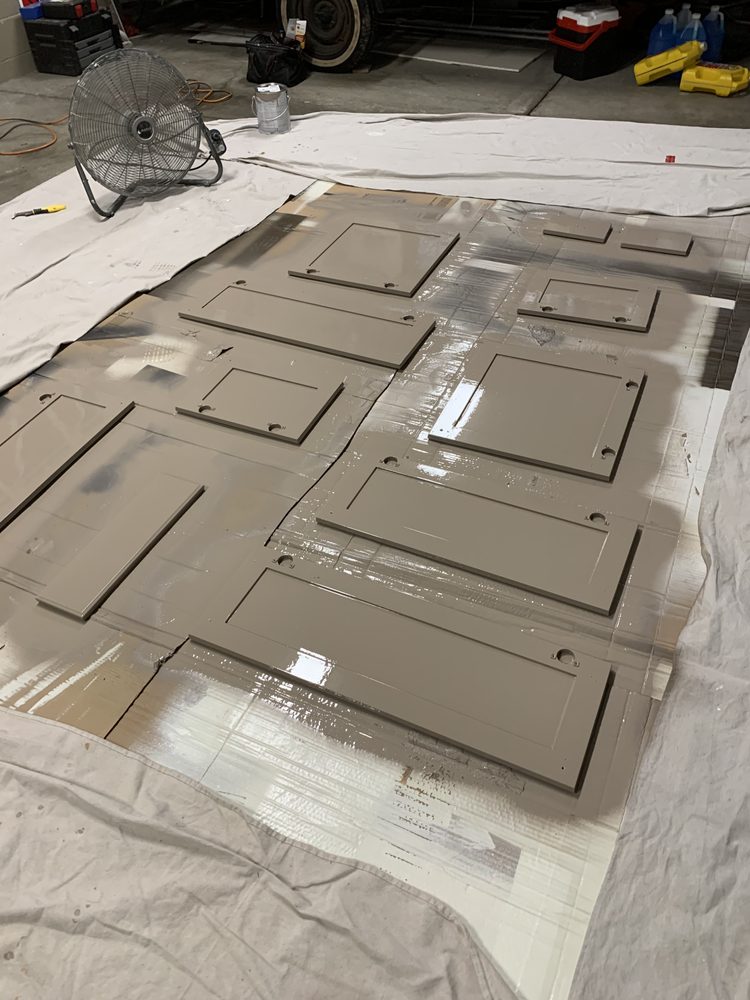 Slide of Donchess Painting