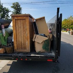Dump trailer