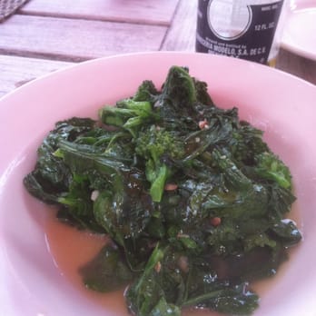 Shipwreck Tavern - Broccoli Rabe - Seafood Near Me - Bayville, New York Shipwreck Tavern - Broccoli Rabe - Seafood Near Me - Bayville, New York