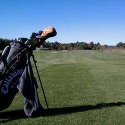 Hidden Creek Country Club - Tee off from finishing hole