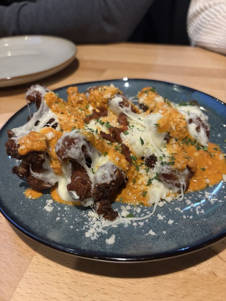 Food from Santinos Tap & Table - West Chester
