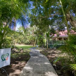 Hale O Kauka Healing Garden