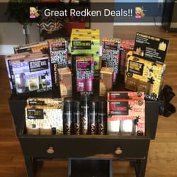 Creative Visions Salon - Full service Redken Salon
