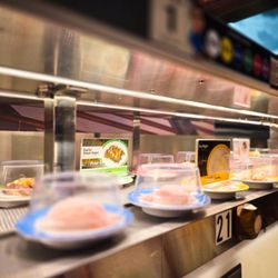 Sushi Plus Rotary Sushi Bar - Boystown