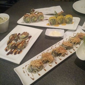 Moon Sushi - House special rolls. - Japanese Near Me - Mississauga, Ontario Moon Sushi - House special rolls. - Japanese Near Me - Mississauga, Ontario