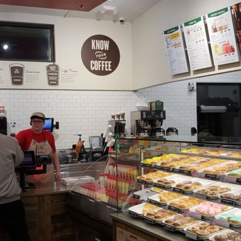 Krispy Kreme - Donuts Near Me - Rohnert Park, California