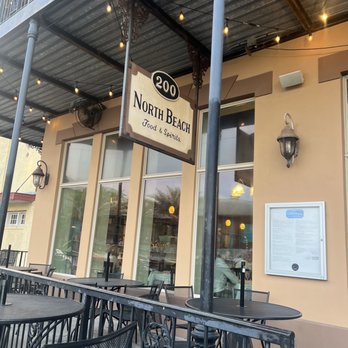 200 NORTH BEACH RESTAURANT & BAR - Updated May 2024 - 228 Photos & 224