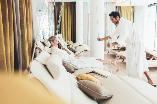 Nesslerhof - the natural happiness hotel by null