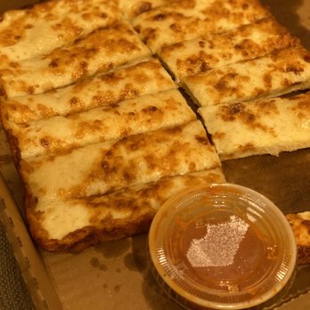Go Grande Pizza - Cheesy bread - Pizza Near Me - Worcester, Massachusetts