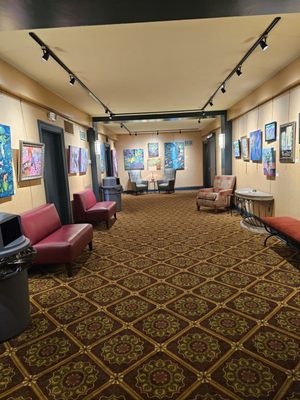 The Grandin Theatre by null