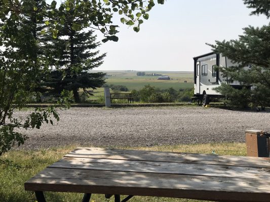 Bear Canyon Campground by null