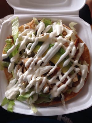 El Sol De Cholula by null