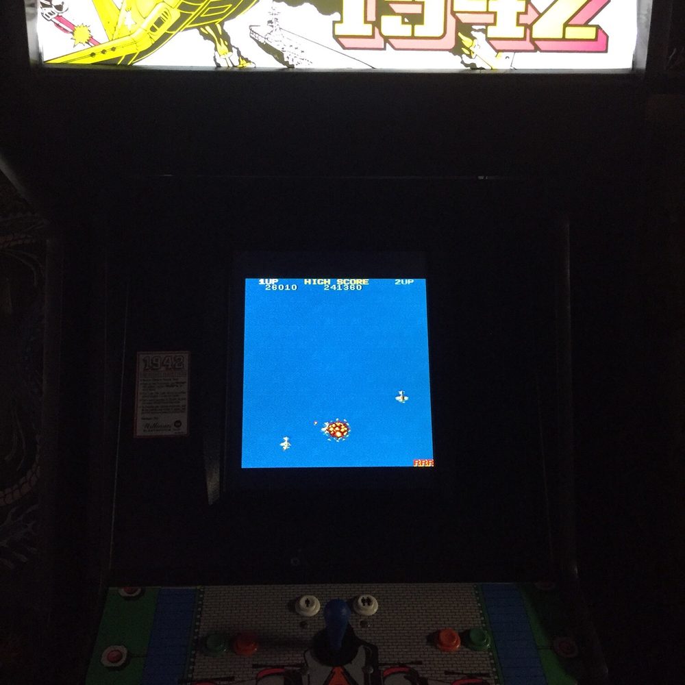 Last Level Lounge - Arcades Near Me - Barrie, Ontario