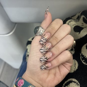 Pearly Nails & Spa - nail art - Nail Salons Near Me - Upland, California