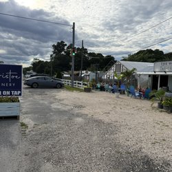 The Wine Barn & Farmers Market - View from road