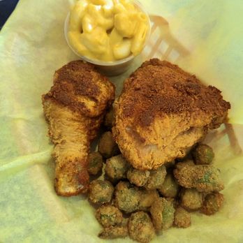 The Chicken Shop - Dark Meat Chicken Combo - Chicken Shop Near Me - Santee, California The Chicken Shop - Dark Meat Chicken Combo - Chicken Shop Near Me - Santee, California