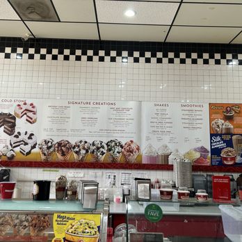 Cold Stone Creamery - Monrovia - More 2024 menu - Ice Cream & Frozen Yogurt Near Me - Monrovia, California