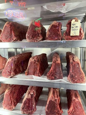 Gallagher's Steakhouse by null