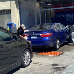 Gilroy Pro Wash