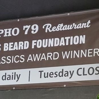Pho 79 Restaurant - Impressive! - Vietnamese Near Me - Westminster, California