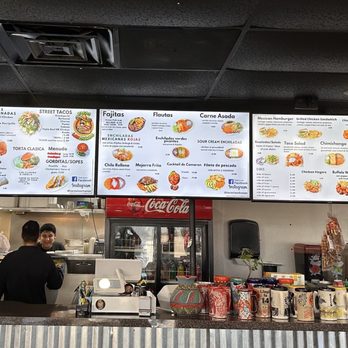 Tacos Los Chanos - Main menu - Mexican Near Me - Mckinney, Texas Tacos Los Chanos - Main menu - Mexican Near Me - Mckinney, Texas