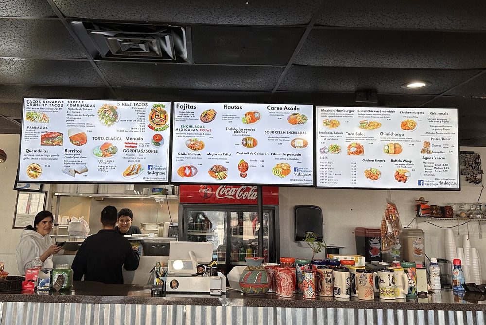Tacos Los Chanos