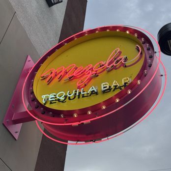 Mezcla - Outside sign - Latin American Near Me - Las Vegas, Nevada