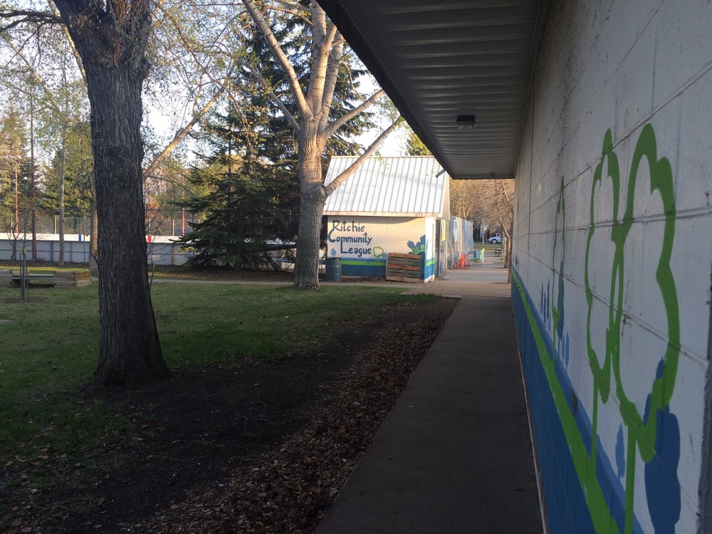 RITCHIE COMMUNITY CENTRE Updated August 2024 7727 98 Street NW, Edmonton, Alberta