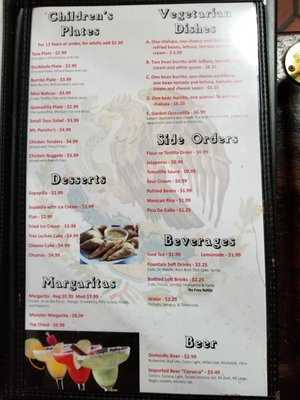 Menu photo 6 El Meskal Gonzales, LA