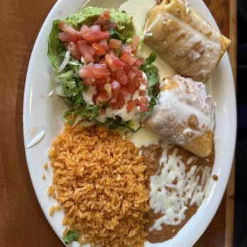 La Cantina - Chimichangas - Mexican Near Me - Cedarburg, Wisconsin