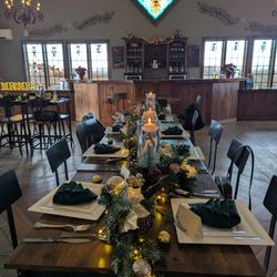 Zugibe Vineyards - Wedding