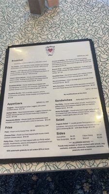 Menu photo 1 Angelhearts Donuts Ithaca, NY Menu photo 1 Angelhearts Donuts Ithaca, NY