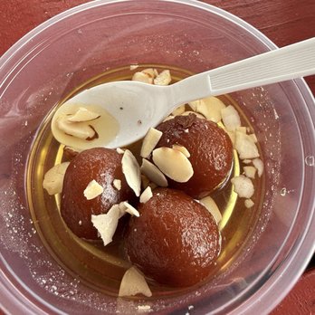 Gash Foods - Gulab Jamin - Food Trucks Near Me - Lutz, Florida