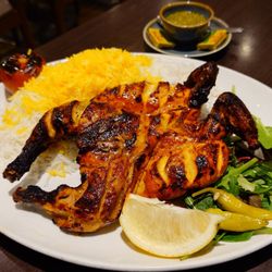Sadaf Persian Restaurant - Yes, all for me!