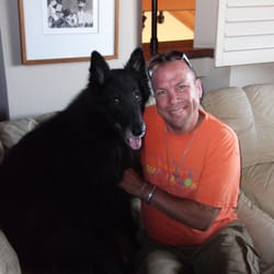 Dog Trotters - I love danny so much, I have been pet sitting Danny in mill Valley for 6 years. Peace, Don David.