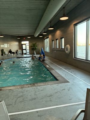 Pier B Resort Hotel by null