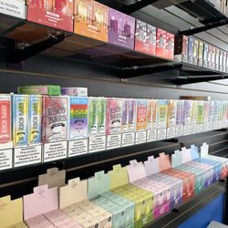 Ampd Smoke Shop - Meacham